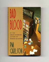 Bad Blood  - 1st Edition/1st Printing