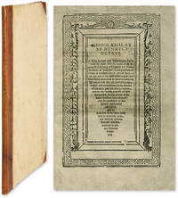 Anno XIIII et XV Henrici Octavi, The Kynge Our Soveraigne Lorde