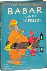 Babar and the Professor (First Edition)