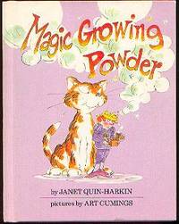Magic Growing Powder Magic Growing Powder