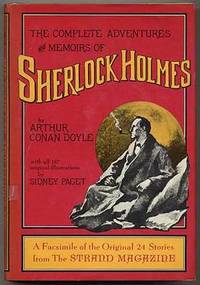 The Complete Adventures and Memoirs of Sherlock Holmes