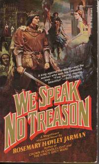 WE SPEAK NO TREASON