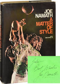A Matter of Style (Signed First Edition)