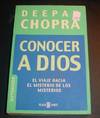 Conocer A Dios