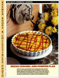 McCall's Cooking School Recipe Card: Desserts 44 - Caramel-Pumpkin Flan (Replacement McCall's Recipage or Recipe Card For 3-Ring Binders) McCall's Cooking School Recipe Card: Desserts 44 - Caramel-Pumpkin Flan (Replacement McCall's Recipage or Recipe Card For 3-Ring Binders)