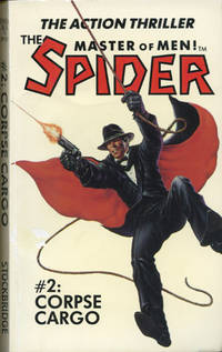 The Spider: Master of Men! Number 2 - Corpse Cargo (Vintage Paperback)