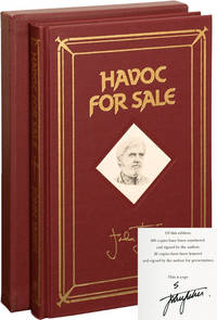 Havoc for Sale (Signed Lettered Edition)