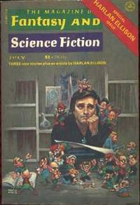 The Magazine of Fantasy and Science Fiction: Special Harlan Ellison Edition