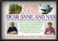Dear Anne and Nan