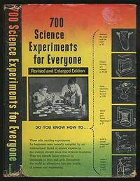 700 Science Experiments for Everyone