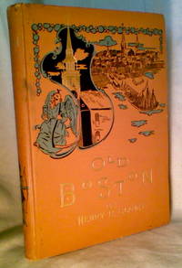 OLD BOSTON: Reproductions of Etchings in Half Tone OLD BOSTON: Reproductions of Etchings in Half Tone