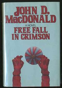 Free Fall in Crimson