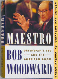 Maestro (Greenspan's Fed And The American Boom) Maestro (Greenspan's Fed And The American Boom)