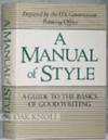 A Manual of Style
