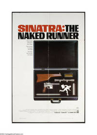 The Naked Runner (Original Film Poster)
