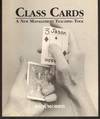 Class Cards: A New Management Teaching Tool
