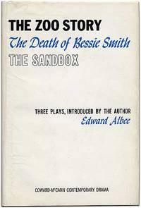 The Zoo Story The Death of Bessie Smith The Sandbox