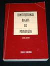 Constitutional Rights of Prisoners