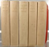 The Lives of the Chief Justices of England. From the Norman Conquest till the Death of Lord Tenterden.  Five Volumes