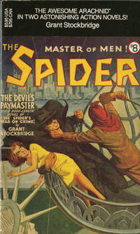 The Spider: Master of Men! - Volume 8 (First Edition)