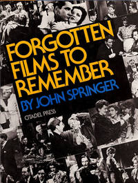 FORGOTTEN FILMS TO REMEMBER
