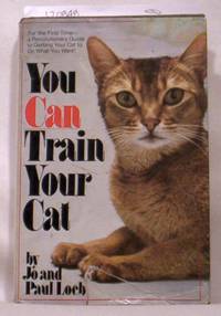 You Can Train Your Cat