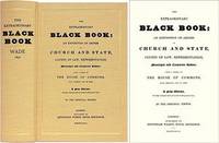 The Extraordinary Black Book: An Exposition of Abuses Church State