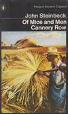 Of Mice and Men and Cannery Row