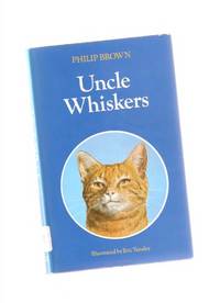 Uncle Whiskers  (a Marmalade Cat )