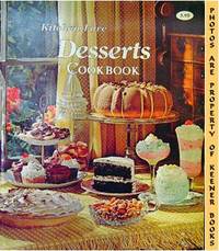 Kitchen Fare Desserts Cookbook Kitchen Fare Desserts Cookbook