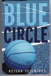 THE BLUE CIRCLE [SIGNED by AUTHOR]