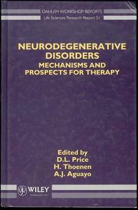 Nerodegenerative Disorders: Mechanisms and Prospects for Therapy