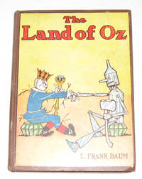 The Land Of Oz The Land Of Oz