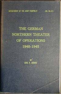 The German Northern Theater of Operations 1940-1945