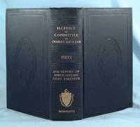 REPORT OF THE COMMITTEE ON CHARLES RIVER DAM