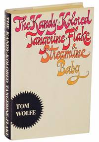 The Kandy Kolored Tangerine Flake Streamline Baby
