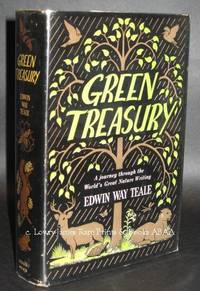 Green Treasury  A journey through the World's Great Nature Writing