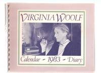 VIRGINIA WOOLF Calendar - Diary 1983 ( Passages throughout from writings - books, journals, letters, etc) VIRGINIA WOOLF Calendar - Diary 1983 ( Passages throughout from writings - books, journals, letters, etc)