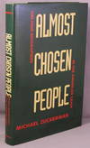 Almost Chosen People; Oblique Biographies in the American Grain