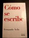Como Se Escribe (Spanish Edition)