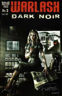 Warlash: Dark Noir #3 Warlash: Dark Noir #3