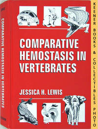 Comparative Hemostasis In Vertebrates Comparative Hemostasis In Vertebrates