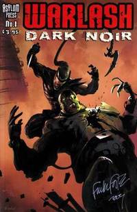 Warlash: Dark Noir #1 Warlash: Dark Noir #1