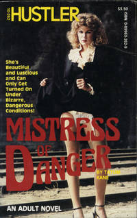 Mistress of Danger (First Edition)