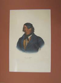 Waa-Pa-Shaw, A Sioux Chief