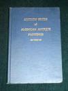 Auction Prices of American Antique Paintings - 1968 Through 1972