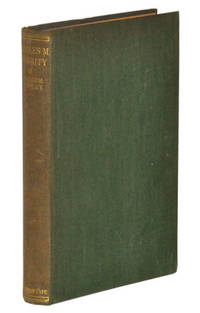 Charles M. Doughty: A Critical Study