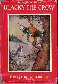 BLACKY THE CROW : Gren Forest Series