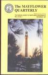 The Mayflower Quarterly - November 1997, "An International Journal of Pilgrim History, Genealogy, Literature, and Arts in Colonial New England