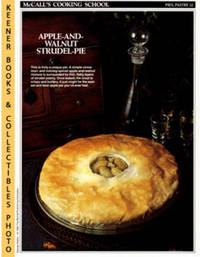 McCall's Cooking School Recipe Card: Pies, Pastry 32 - Walnut-Apple Pie (Replacement McCall's Recipage or Recipe Card For 3-Ring Binders) McCall's Cooking School Recipe Card: Pies, Pastry 32 - Walnut-Apple Pie (Replacement McCall's Recipage or Recipe Card For 3-Ring Binders)